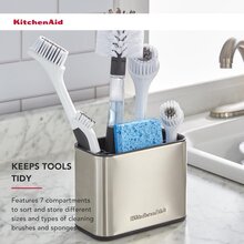 Органайзер для кухонной мойки KITCHENAID Sinkware (KEG784OSSSA)