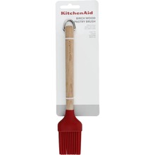 Кулінарна кисть KITCHENAID Coreline 22 см Red (KQR733OHERE)