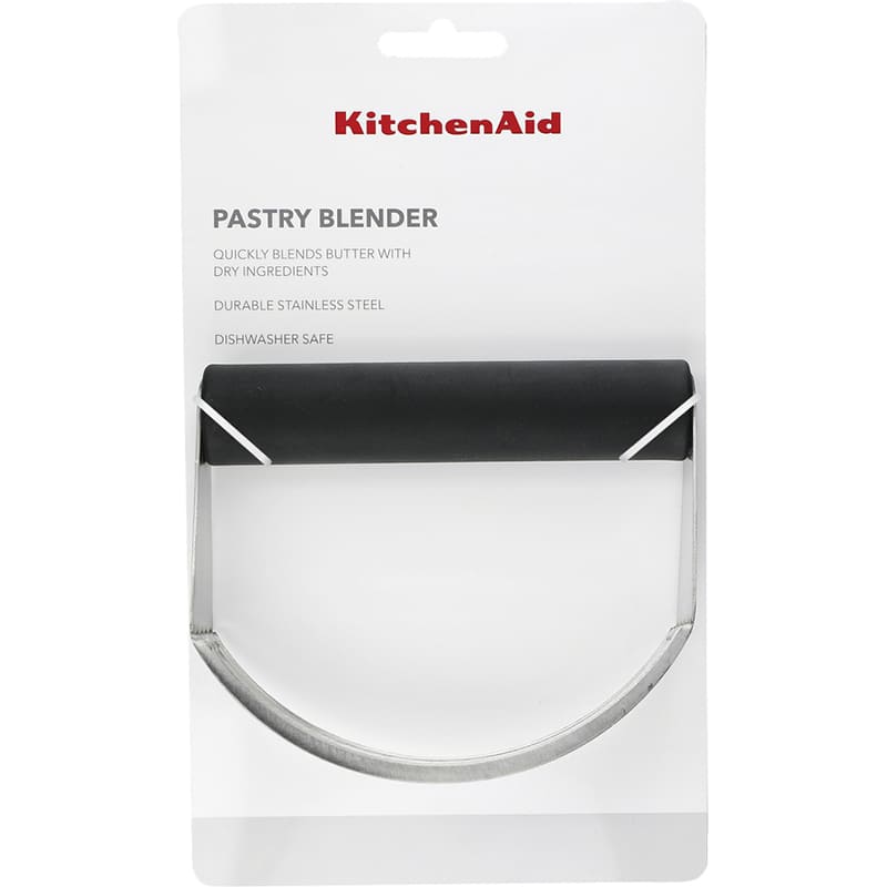 Тесторезка KITCHENAID Universal Black (KQG043OHOBE) Размеры 130 x 110 x 40