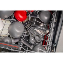 Набір мірних ложок KITCHENAID Coreline 5 шт Gray (KQG057OHCGG)