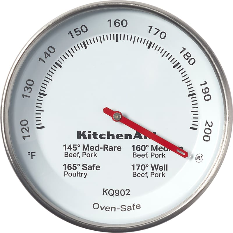 Термометр для м'яса KITCHENAID Measuring (KQ902G)