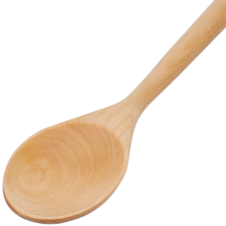 Ложка KITCHENAID Coreline 34 см Wood (KQR703OHE) Розміри 340 х 62 х 20