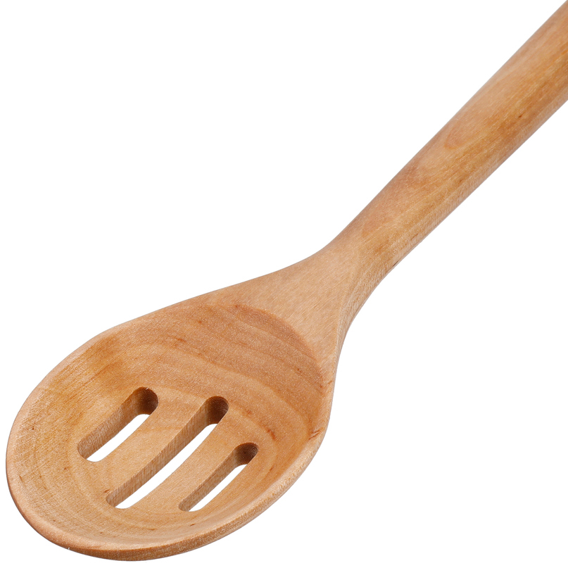 Ложка KITCHENAID Coreline 34 см Wood (KQR704OHE) Размеры 34 х 62 х 17