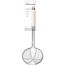 Шумівка KITCHENAID Coreline 38,1 см Cream (KAG010OHACE)