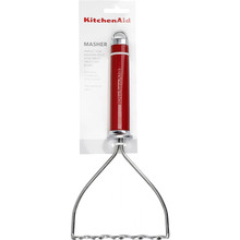 Толкушка KITCHENAID Coreline 27см Червоний (KAG008OHERE)