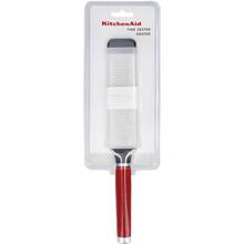 Тертка KitchenAid Coreline з чохлом 31,7 см Red (KAG321OHERE)