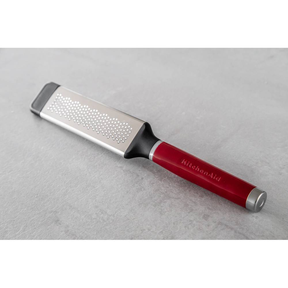 Тертка KitchenAid Coreline з чохлом 31,7 см Red (KAG321OHERE) Діаметр 31.7