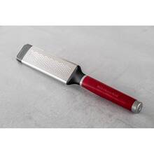 Тертка KitchenAid Coreline з чохлом 31,7 см Red (KAG321OHERE)