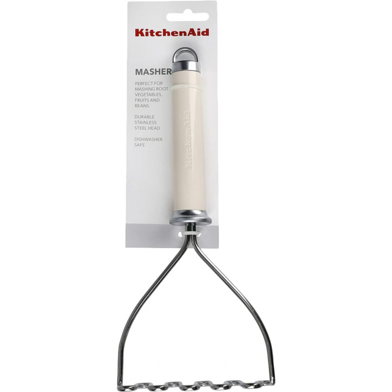 Заказать Толкушка KITCHENAID Coreline Cream (KAG008OHACE)