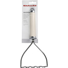 Толкушка KITCHENAID Coreline Cream (KAG008OHACE)