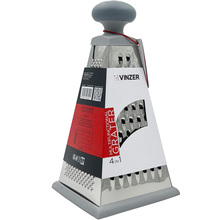 Терка VINZER 4 в 1 (50329)