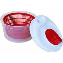 Сушка для салата Vanora 4.5 л Red (VN-PW-C45R)