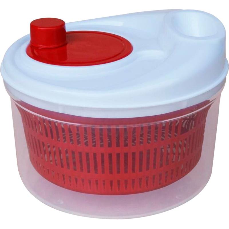 Сушка для салата Vanora 4.5 л Red (VN-PW-C45R)
