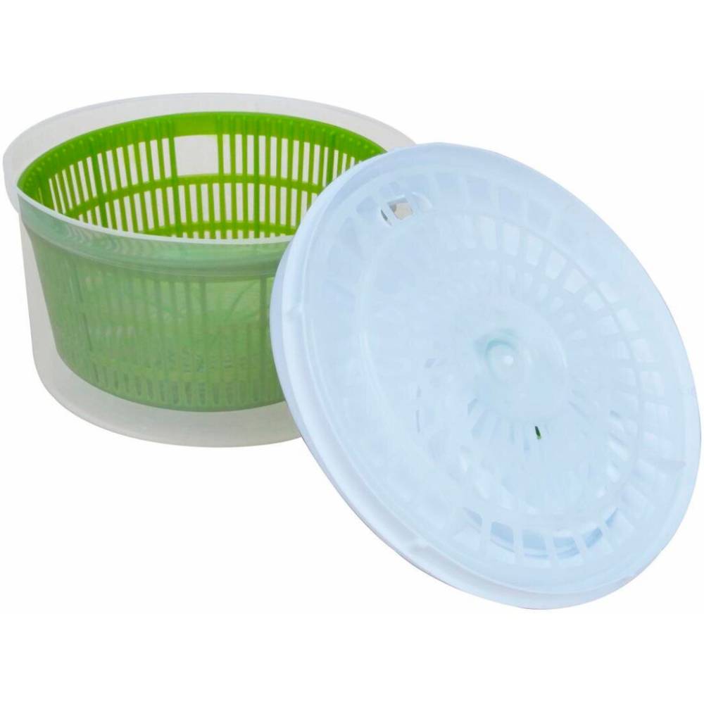 Сушка для салата Vanora 4.5 л Green (VN-PW-C45V) Объем 4500