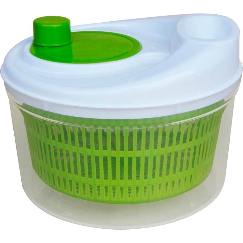 Сушка для салата Vanora 4.5 л Green (VN-PW-C45V)