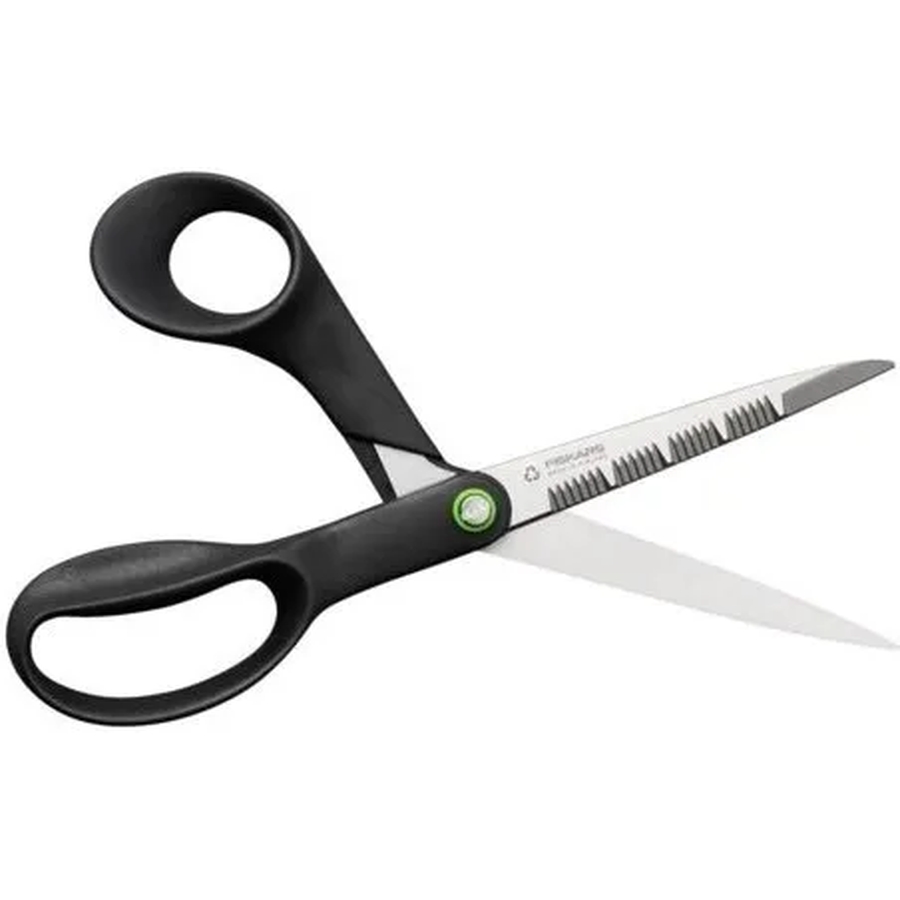 Ножницы FISKARS ReNew 21 см (1074545) Материал рабочей части нержавеющая сталь