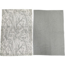 Набір рушників SOHO BS 45541A Grey 2 шт