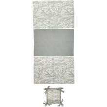 Набір рушників SOHO BS 45541H Grey 3 шт
