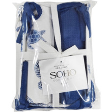 Набор полотенец SOHO Sea 2 шт (BS 45561)