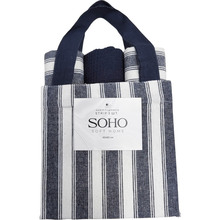 Набор полотенец SOHO Strip 3 шт (BS 45570)