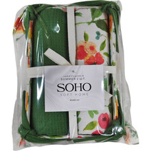 Набір рушників SOHO Summer 2 шт (BS 55601)