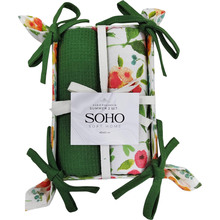 Набір рушників SOHO Summer 2 шт (BS 55601)