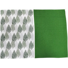 Набір рушників SOHO Tree 2 шт (BS 65527C)