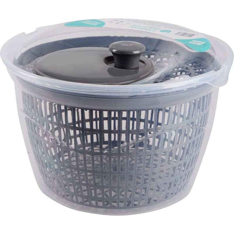 Фото Сушіння для салату IDEA HOME BG-365 IH 4.5 л Gray (BG-365 GRAY IH)