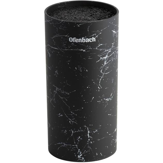 Подставка для ножей OFENBACH 100205 11х11х22 см (OF-100205)