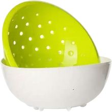 Друшляк IDEA HOME 2 л (1134-IH-салатовий)