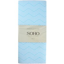 Килимок для сушіння посуду SOHO 38x51 см Mint