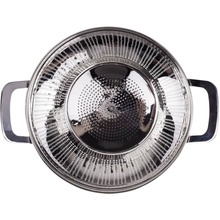 Друшляк MASTERPRO Foodies collection 25 см (BGEU-5572)