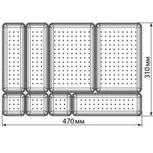 Організатор IDEA HOME 1618-IH White