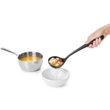 Половник OXO Cooking Utensils 34см Black (1040615)