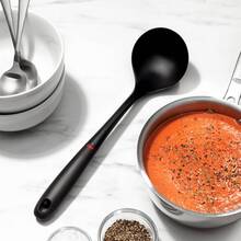 Половник OXO Cooking Utensils 34см Black (1040615)