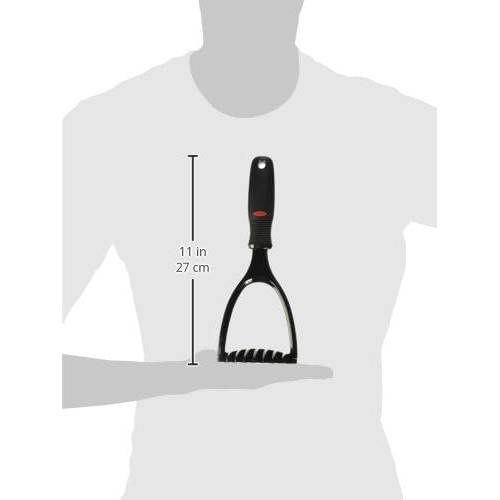 Товка OXO Cooking Utensils 26см Black (86251) Розміри 260 х 100