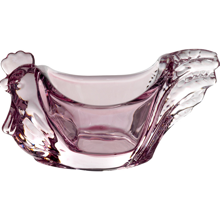 Подставка под яйцо LEGLASS Курочка (355-293)