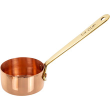 Набор мерных ложек DASS & SONS 4шт Copper (874-033)