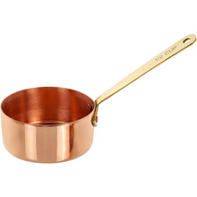 Набор мерных ложек DASS & SONS 4шт Copper (874-033)