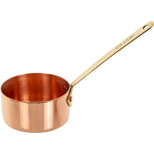 Набор мерных ложек DASS & SONS 4шт Copper (874-033)