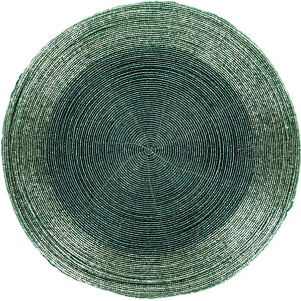 Коврик для сервировки LEFARD 36см Green (877-023)