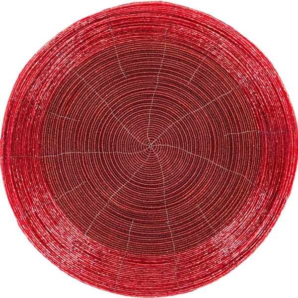 Коврик для сервировки LEFARD 36см Red (877-026)