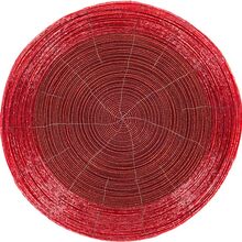Коврик для сервировки LEFARD 36см Red (877-026)