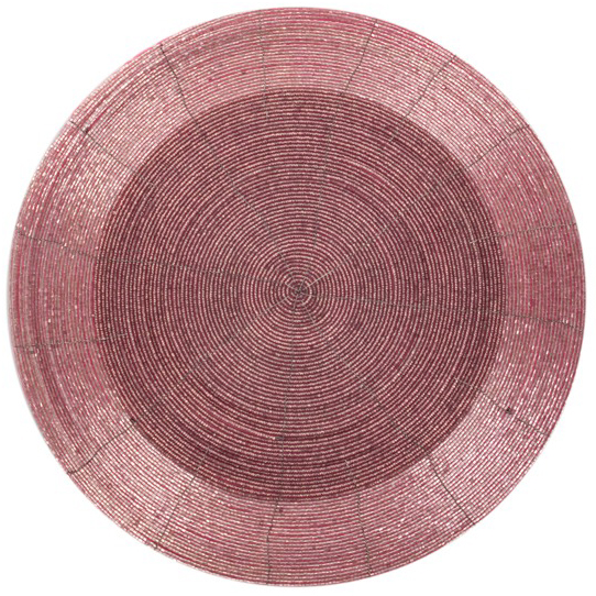 Плейсмат LEFARD 35 см pink (877-095)