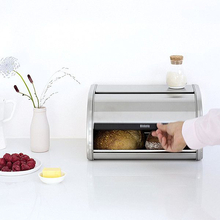 Хлебница BRABANTIA Roll Top Bread Bin Medium (348907)