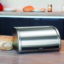 Хлебница BRABANTIA Roll Top Bread Bin Medium (348907)