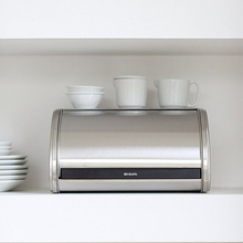 Хлебница BRABANTIA Roll Top Bread Bin Medium (348907)