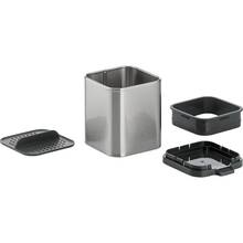 Органайзер KELA Plata 10х11.5х12.5см Silver (12127)