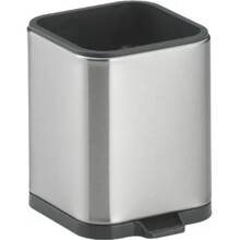 Органайзер KELA Plata 10х11.5х12.5см Silver (12127)