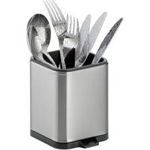 Органайзер KELA Plata 10х11.5х12.5см Silver (12127)
